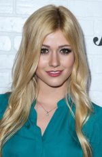 KATHERINE MCNAMARA at Justfab Ready-to-wear Launch Party in West Hollywood