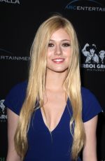 KATHERINE MCNAMARA at See You in Valhalla Premiere in Hollywood