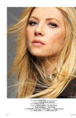 KATHERYN WINNICK in Bello Magazine, April 2015 Issue