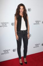 KATIE HOLMES at Eternal Princess Screening at Tribeca Film Festival 2015 in New York
