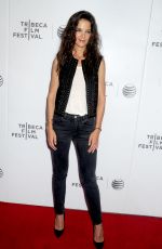 KATIE HOLMES at Eternal Princess Screening at Tribeca Film Festival 2015 in New York