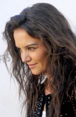 KATIE HOLMES at Eternal Princess Screening at Tribeca Film Festival 2015 in New York