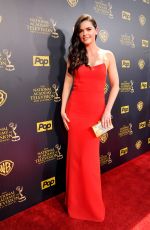 KATIE LEE at 2015 Daytime Emmy Awards in Burbank