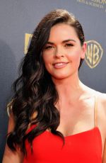 KATIE LEE at 2015 Daytime Emmy Awards in Burbank