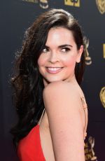 KATIE LEE at 2015 Daytime Emmy Awards in Burbank