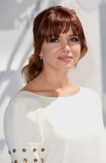 KATIE STEVENS at 2015 MTV Movie Awards in Los Angeles