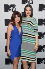 KATIE STEVENS at MTV 2015 Upfront Presentation in New York