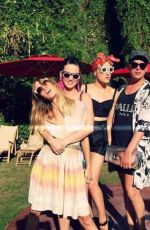 KATY PERRY at Coachella Music Festival, Day 1