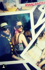 KATY PERRY at Coachella Music Festival, Day 1
