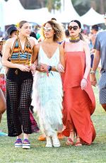 KATY PERRY at Coachella Music Festival in Indio
