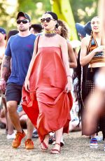 KATY PERRY at Coachella Music Festival in Indio