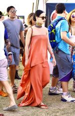 KATY PERRY at Coachella Music Festival in Indio