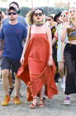 KATY PERRY at Coachella Music Festival in Indio