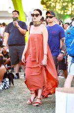KATY PERRY at Coachella Music Festival in Indio
