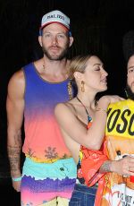 KATY PERRY at Jeremy Scott and Moschino