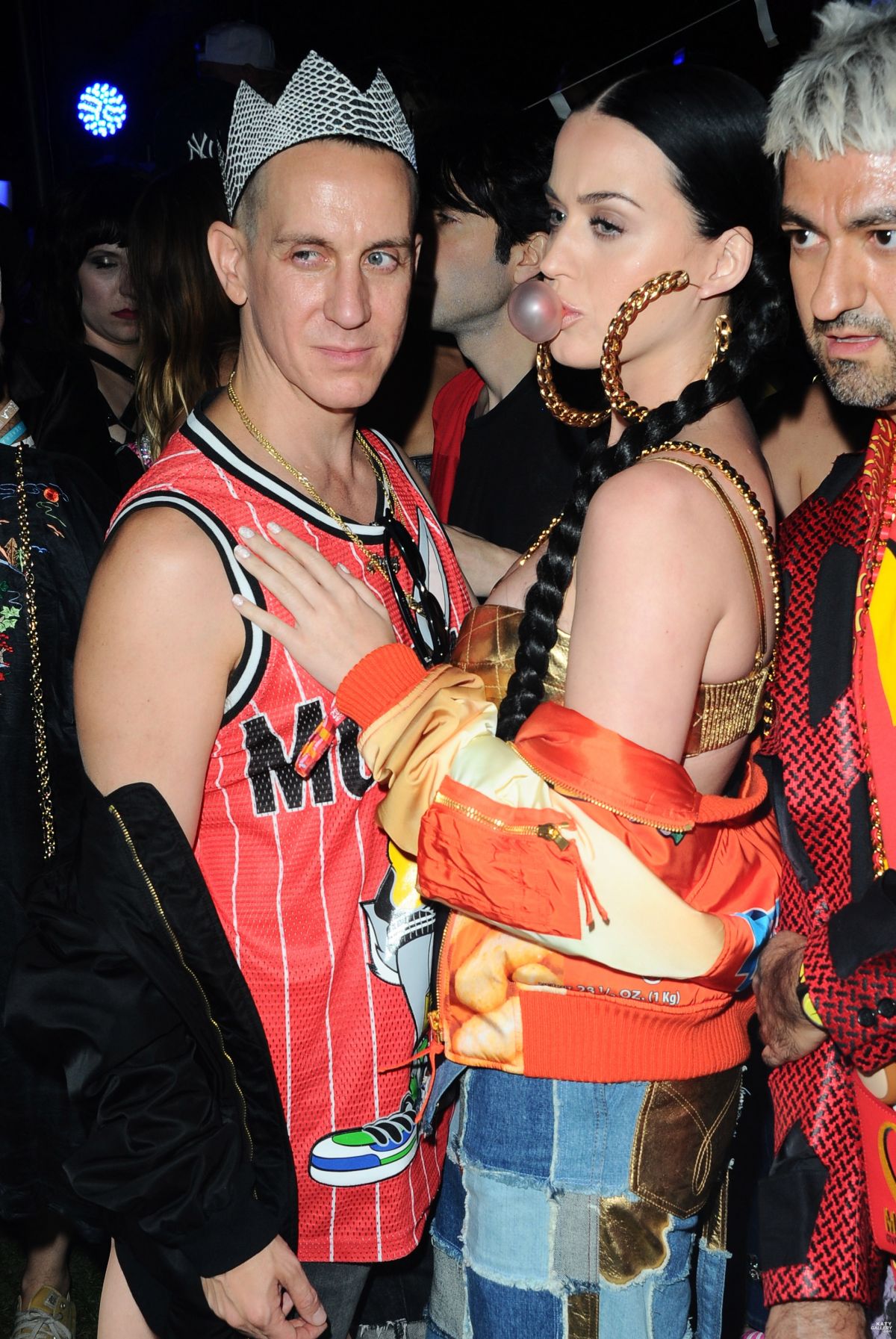 jeremy scott katy perry