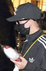 KATY PERRY Out and About in Tokyo