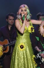 KATY PERRY Performs at Prismatic World Tour in Guangzhou