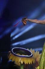 KATY PERRY Performs at Prismatic World Tour in Guangzhou
