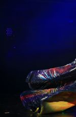 KATY PERRY Performs on Her Tour in Shanghai