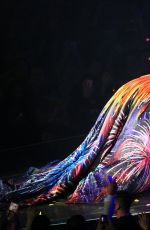 KATY PERRY Performs on Her Tour in Shanghai
