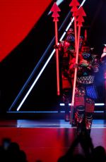 KATY PERRY Performs on Her Tour in Shanghai