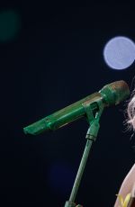 KATY PERRY Performs on Her Tour in Shanghai