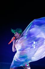 KATY PERRY Performs on Her Tour in Shanghai