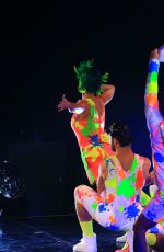 KATY PERRY Performs on Her Tour in Shanghai