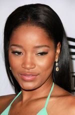 KEKE PALMER at Brotherly Love Premiere in Los Angeles