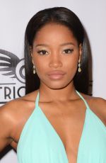 KEKE PALMER at Brotherly Love Premiere in Los Angeles