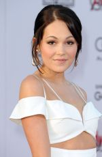 KELLI BERGLUND at Avengers: Age of Ultron Premiere in Hollywood