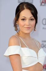 KELLI BERGLUND at Avengers: Age of Ultron Premiere in Hollywood