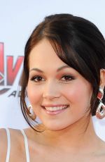 KELLI BERGLUND at Avengers: Age of Ultron Premiere in Hollywood