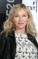 KELLI GIDDISH at Live from New York! Premiere at 2015 Tribeca Film Festival in New York