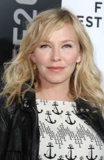 KELLI GIDDISH at Live from New York! Premiere at 2015 Tribeca Film Festival in New York