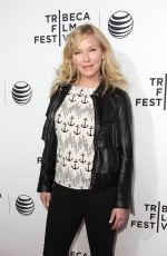KELLI GIDDISH at Live from New York! Premiere at 2015 Tribeca Film Festival in New York