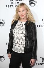 KELLI GIDDISH at Live from New York! Premiere at 2015 Tribeca Film Festival in New York