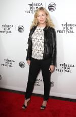 KELLI GIDDISH at Live from New York! Premiere at 2015 Tribeca Film Festival in New York