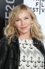 KELLI GIDDISH at Live from New York! Premiere at 2015 Tribeca Film Festival in New York