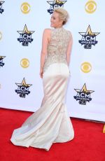 KELLIE PCIKLER at Academy of Country Music Awards 2015 in Arlington