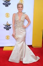 KELLIE PCIKLER at Academy of Country Music Awards 2015 in Arlington