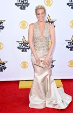 KELLIE PCIKLER at Academy of Country Music Awards 2015 in Arlington