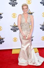 KELLIE PCIKLER at Academy of Country Music Awards 2015 in Arlington