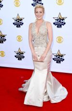 KELLIE PCIKLER at Academy of Country Music Awards 2015 in Arlington