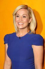 KELLIE PICKLER at 2015 CMT Upfront in New York