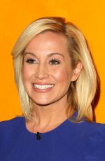 KELLIE PICKLER at 2015 CMT Upfront in New York