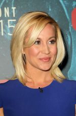KELLIE PICKLER at 2015 CMT Upfront in New York