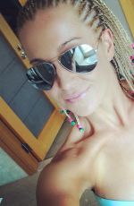 KELLIE PICKLER - Instagram Bikini Pics
