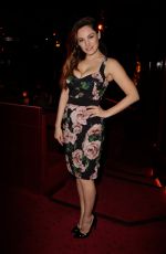 KELLY BROOK and Jeremy Parisis at Crazy Horse in Paris